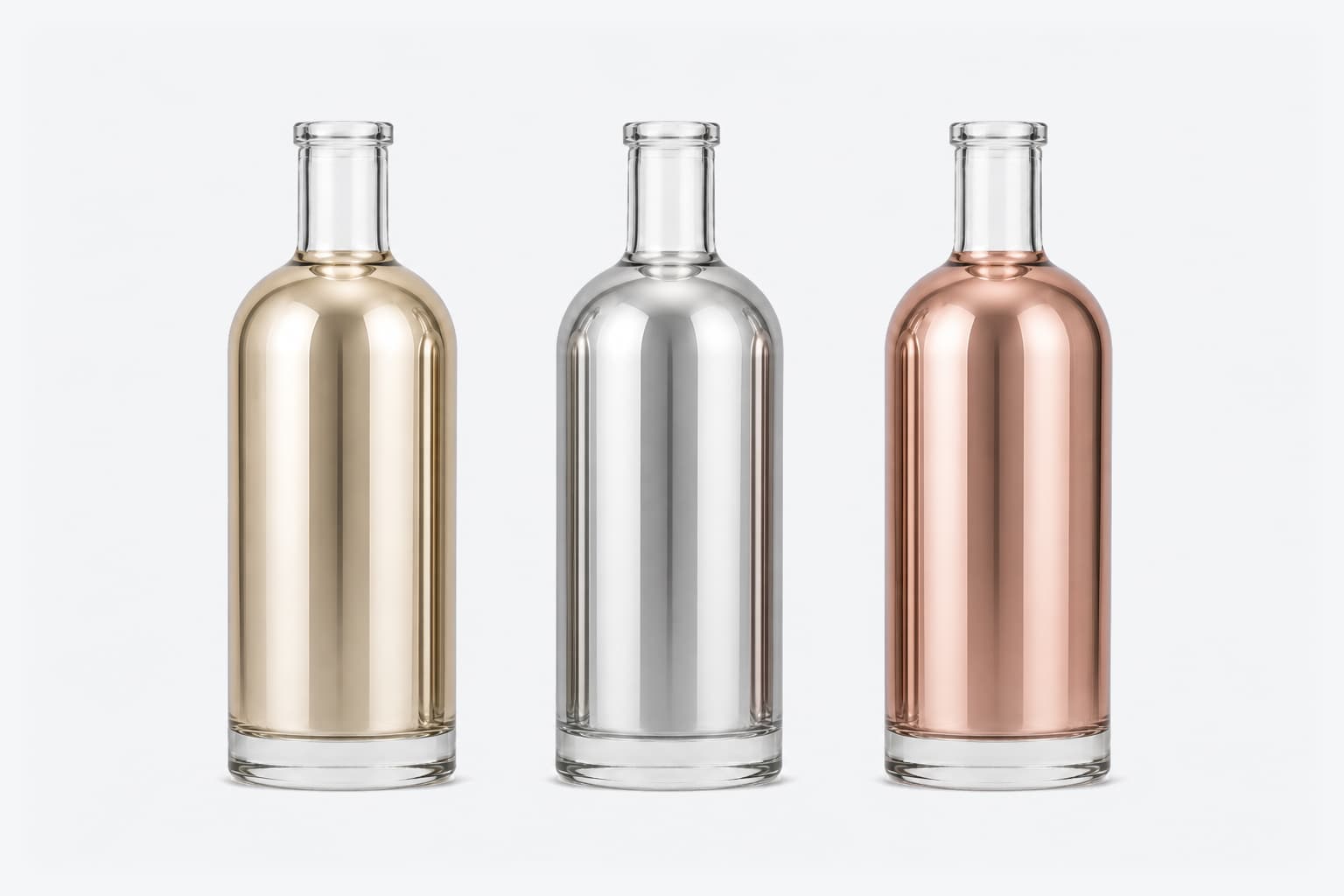 Electroplating & Metallized Finishes