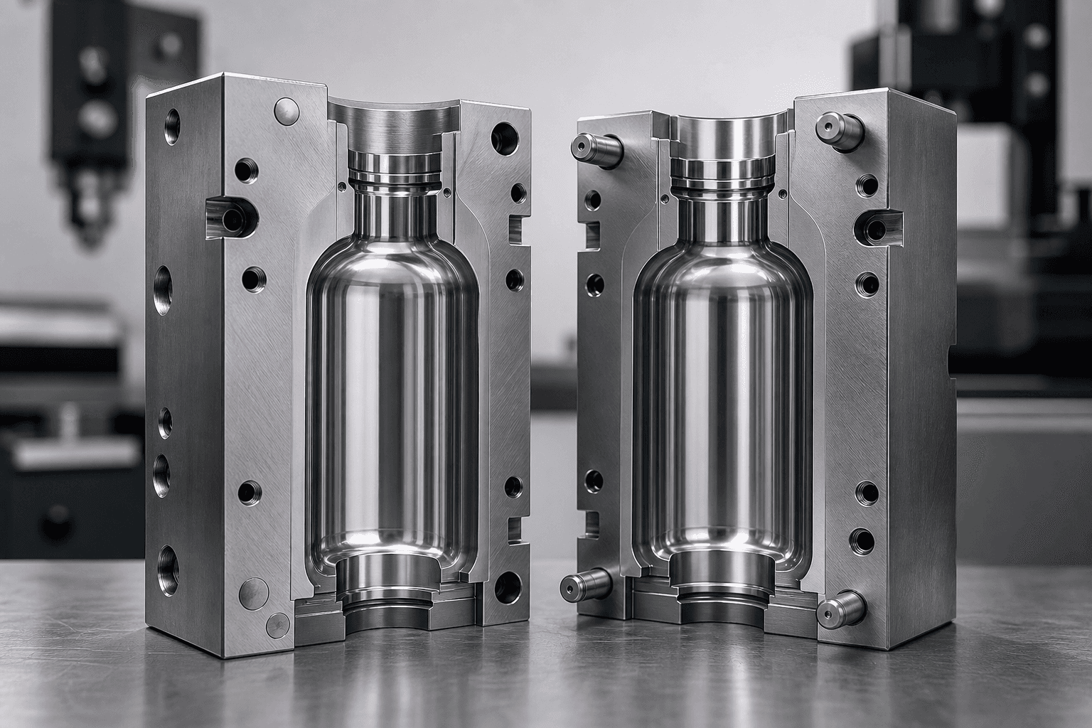Custom mold development