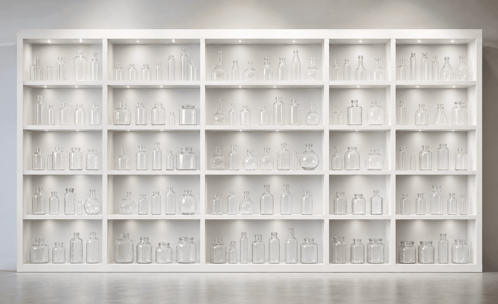 Stock molds