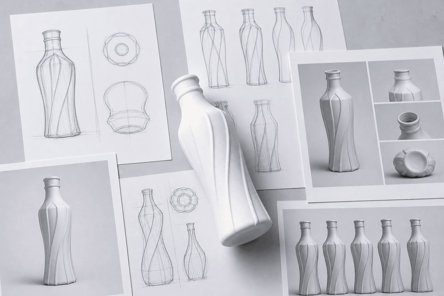 Custom Design — From scratch
