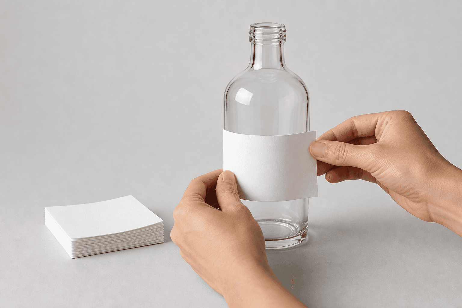 Private Label — Your brand on stock