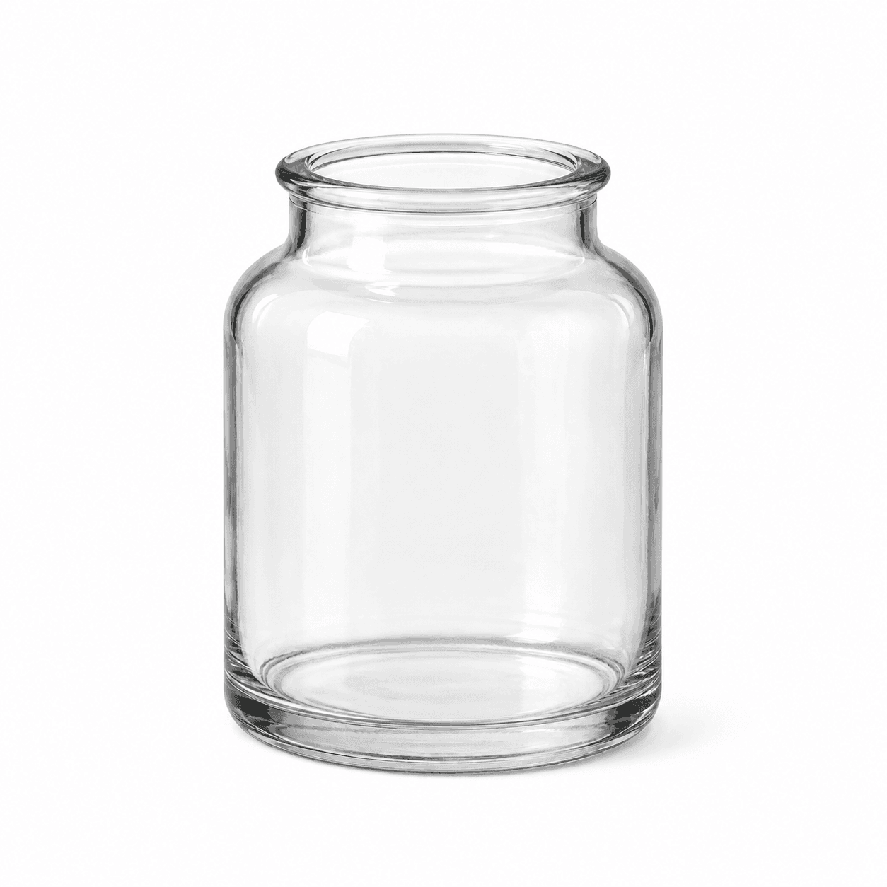 Apothecary Candle Jar