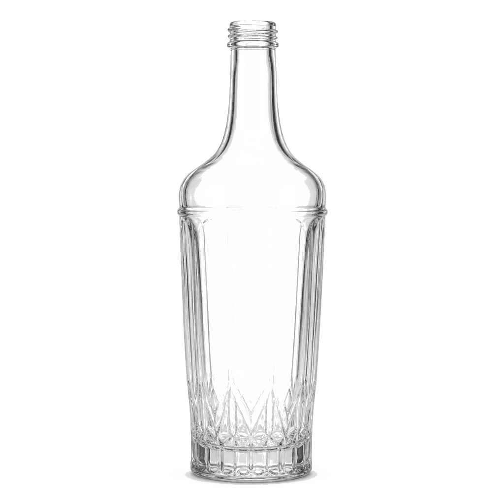 Baijiu Bottle