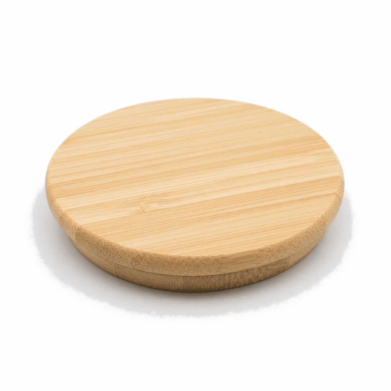 Bamboo Lid