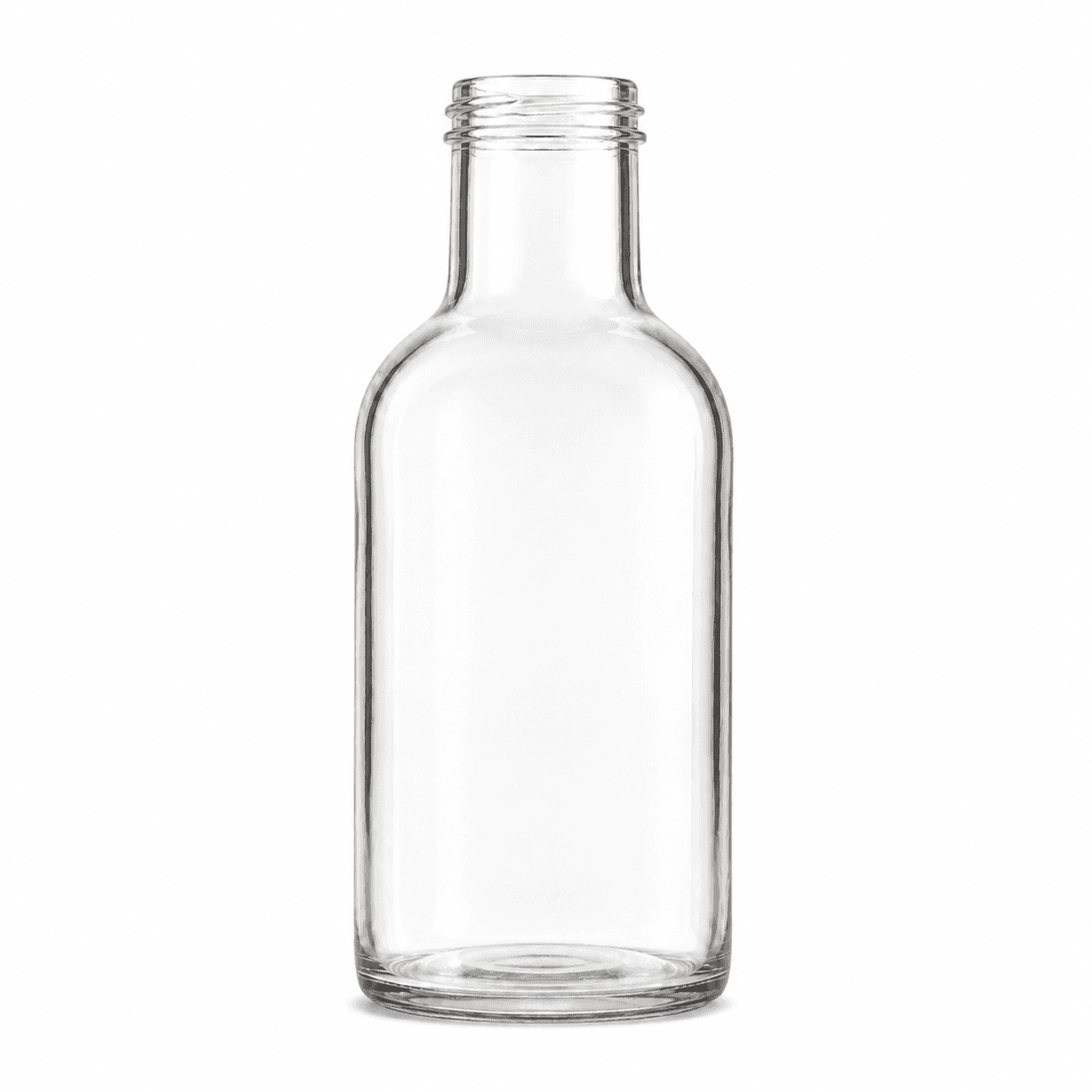 BBQ Sauce Bottle