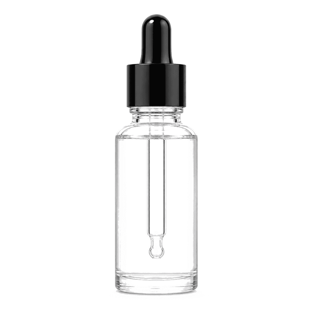 Beauty Oil Bottle