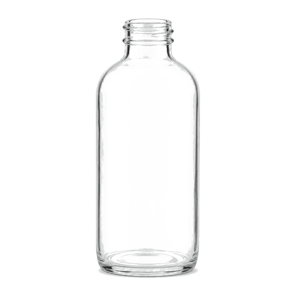 Boston Round Bottle
