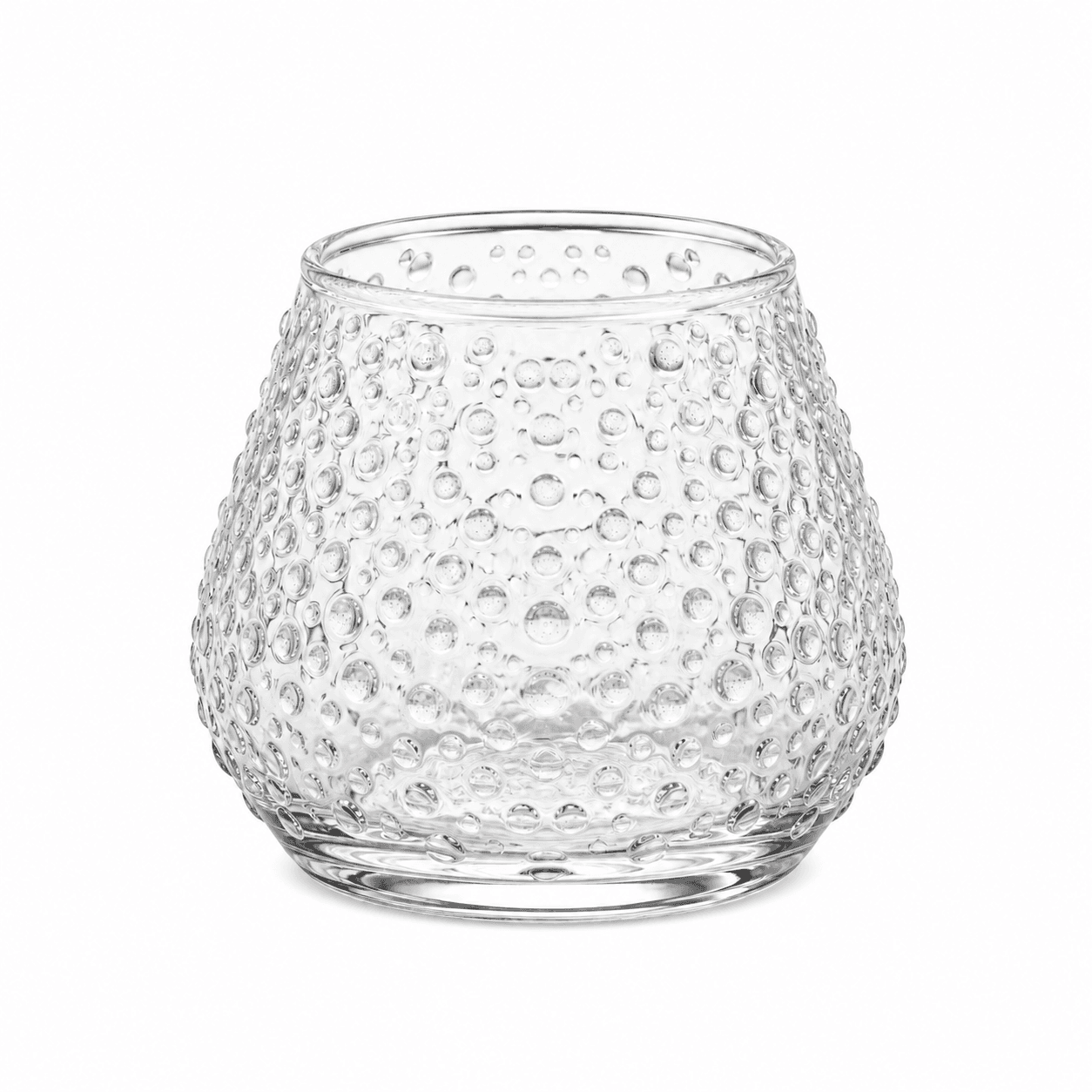Bubble / Volcano Candle Jar