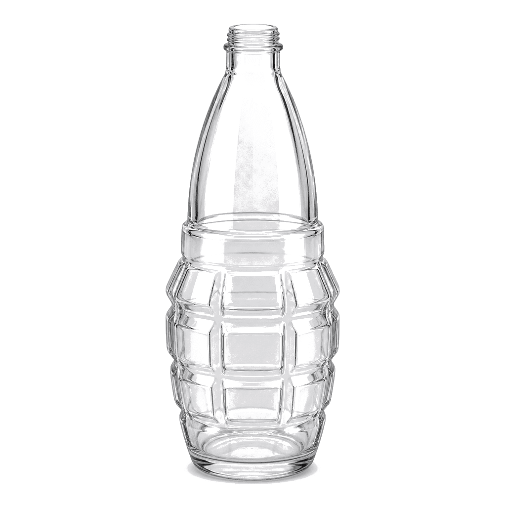 Bullet / Grenade Bottle