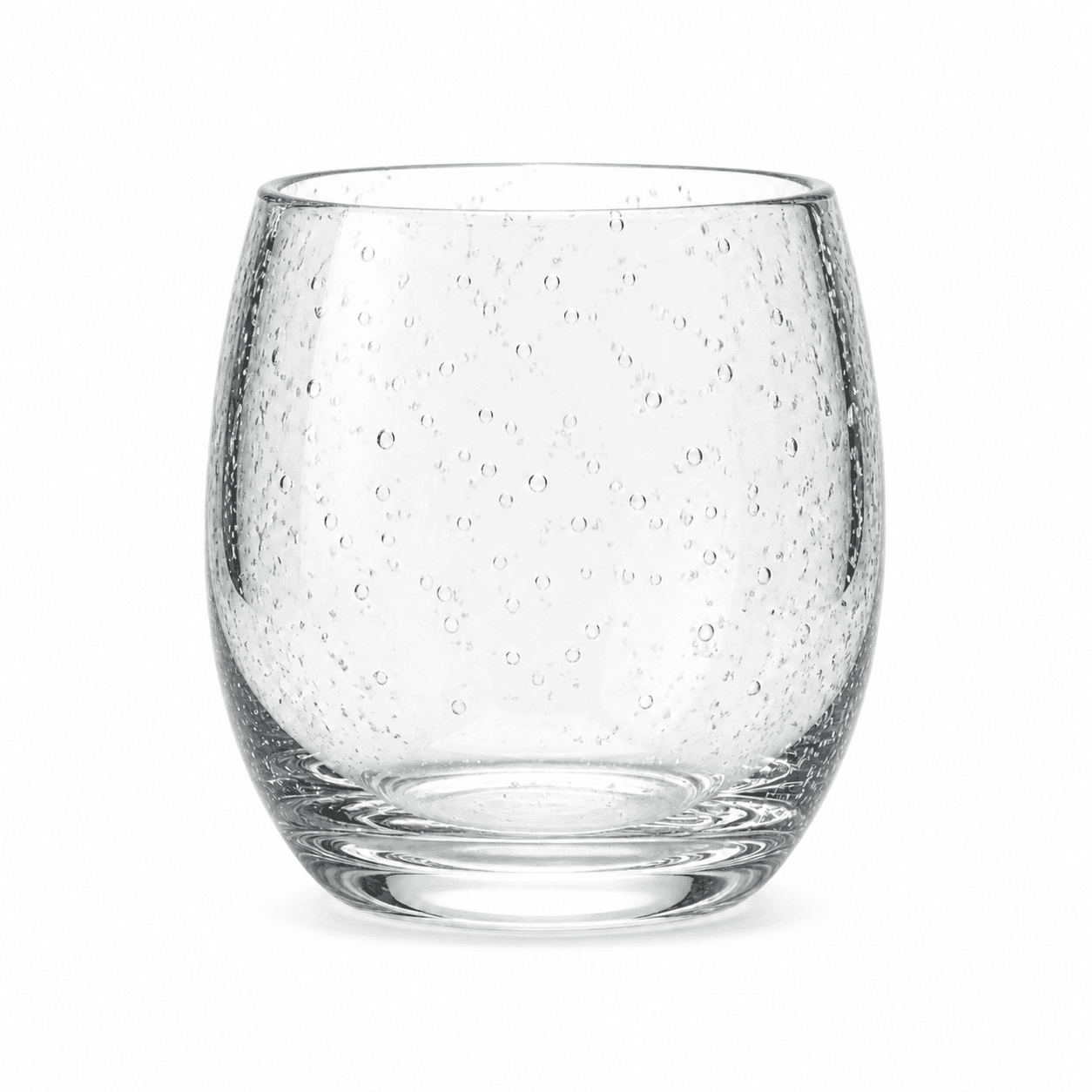 Bullicante Bubble Glass Vessel