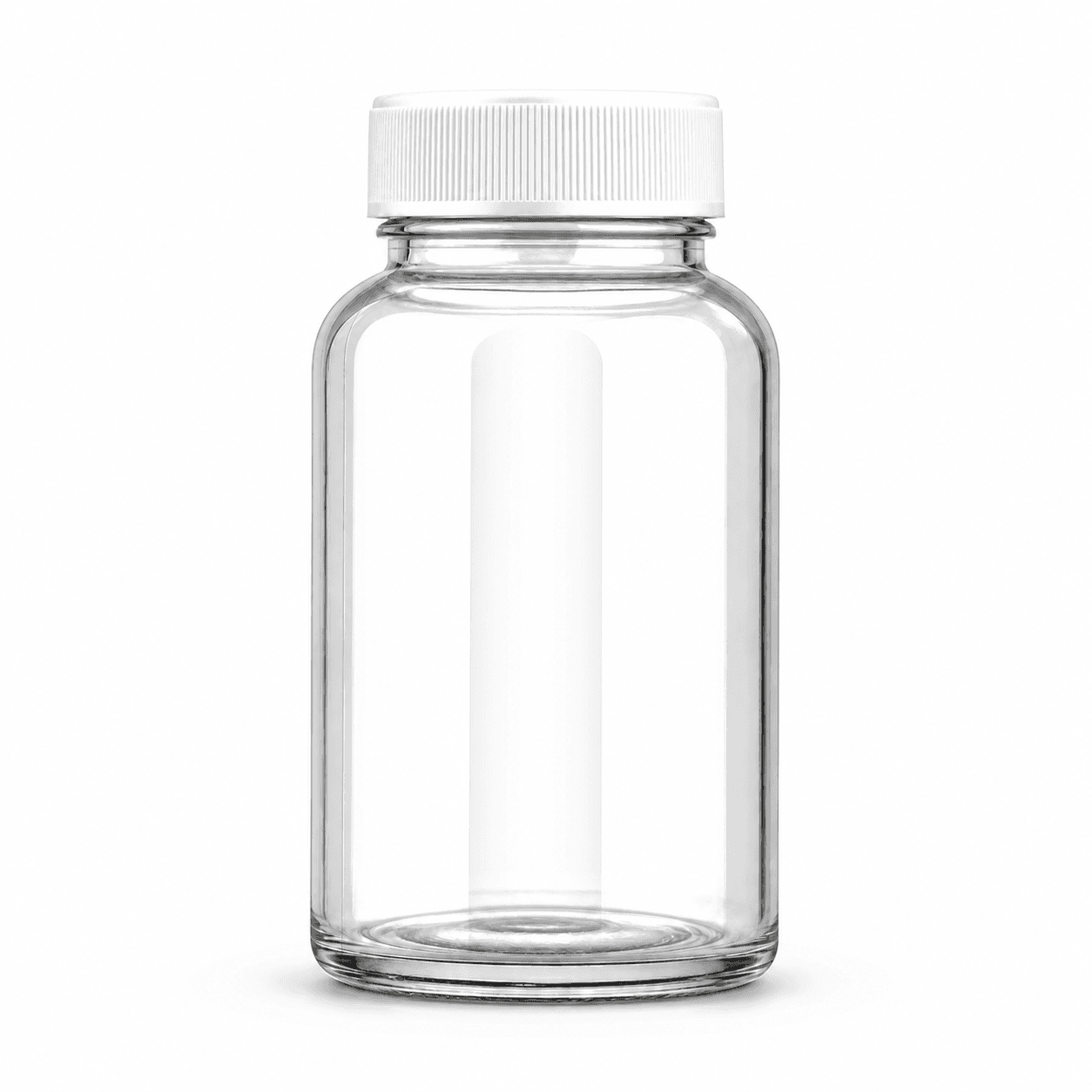 Capsule Bottle
