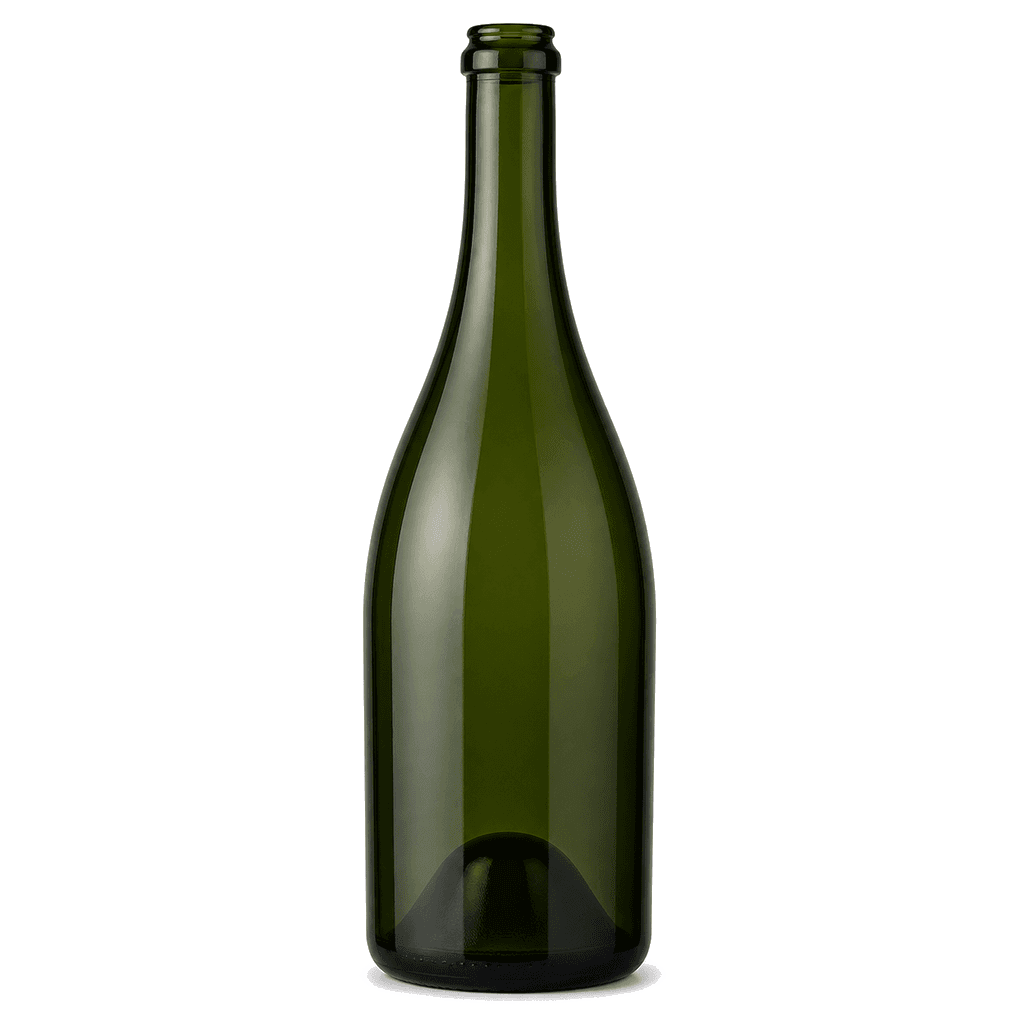 Champagne Bottle
