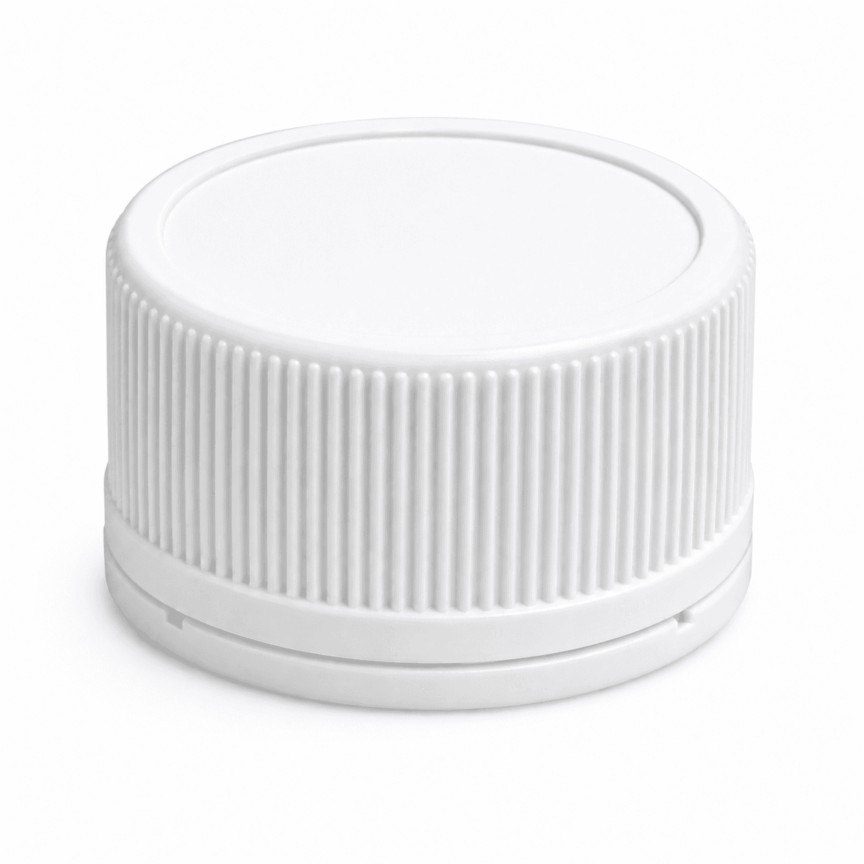 Child-resistant Cap