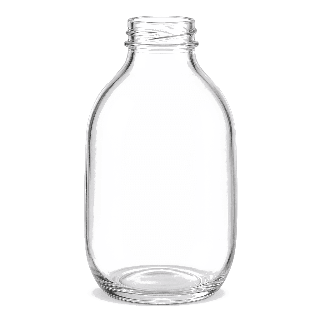 Coconut Water / Electrolyte Bottle