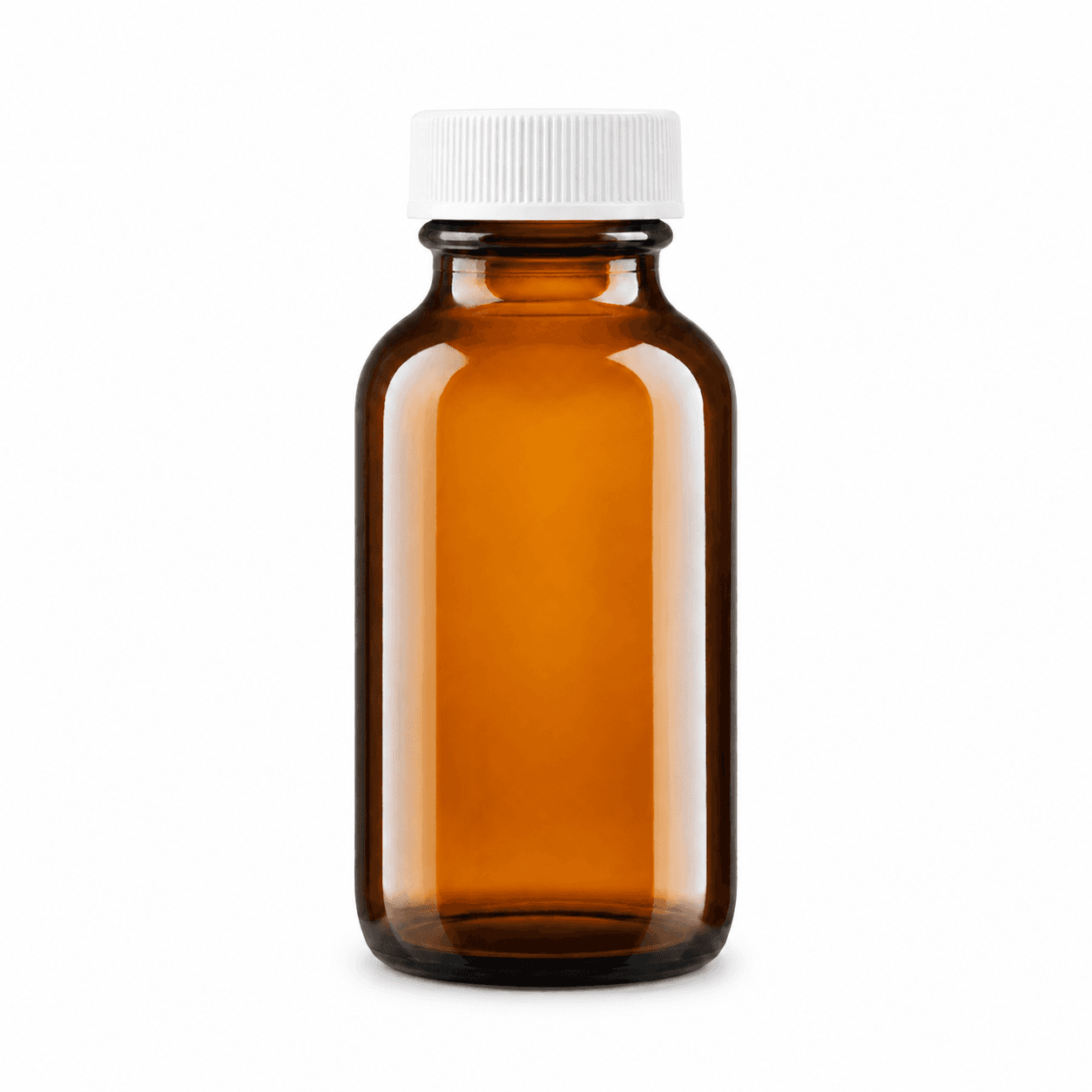 Cod Liver Oil Bottle