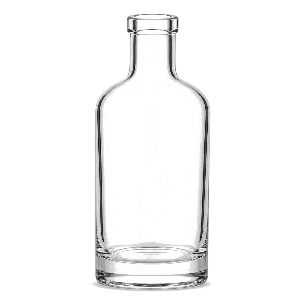 Cork-finish Bottle