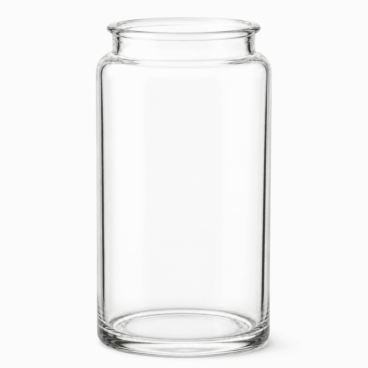 Cork-top Storage Jar