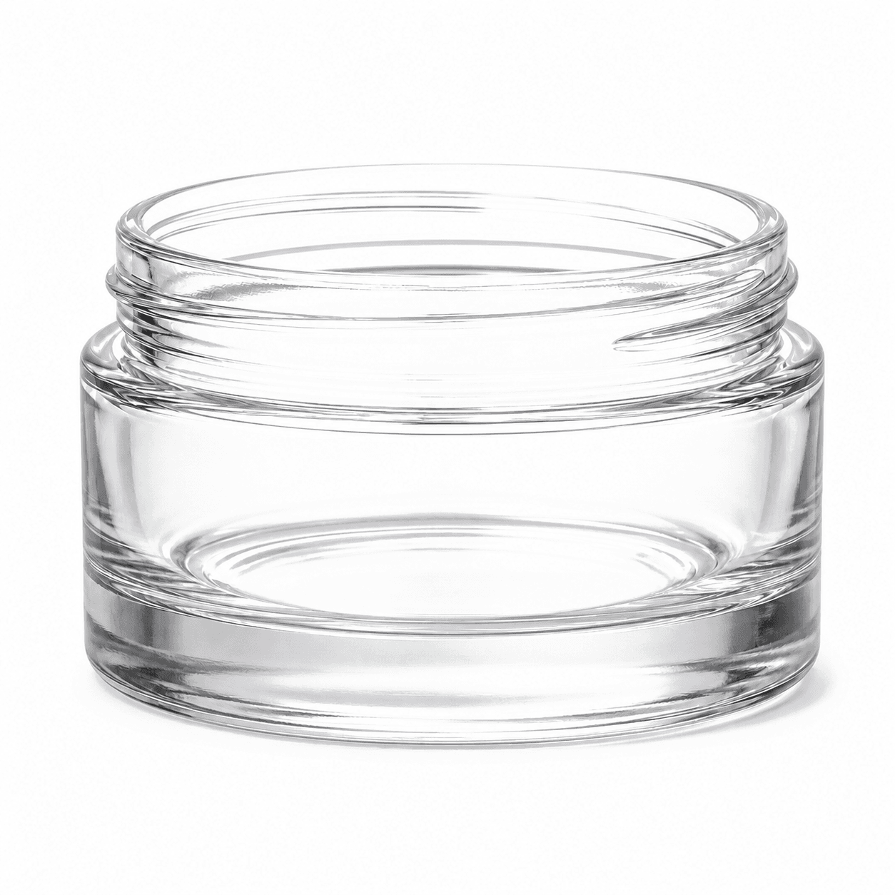 Cream Jar
