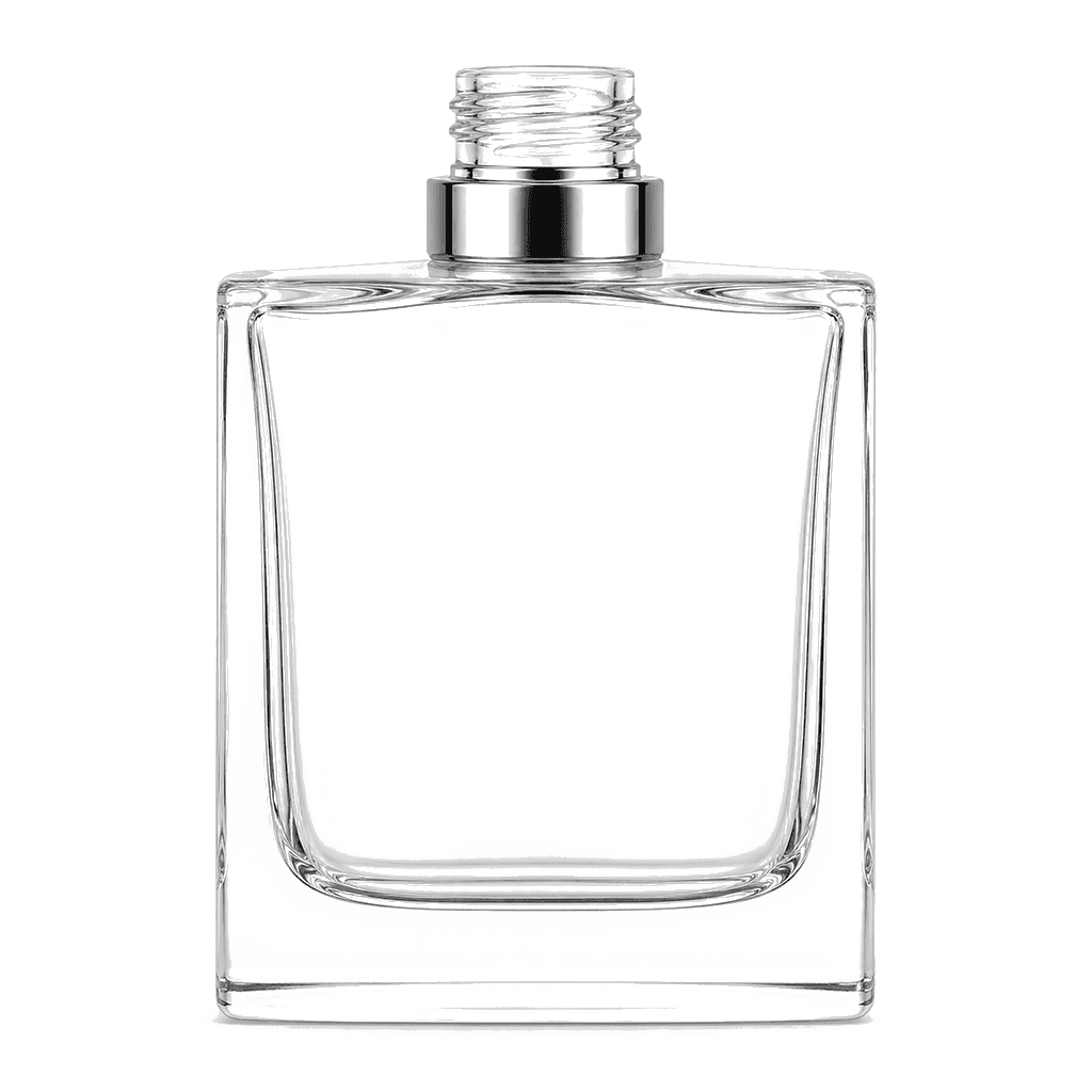 Crimp-neck Perfume Bottle