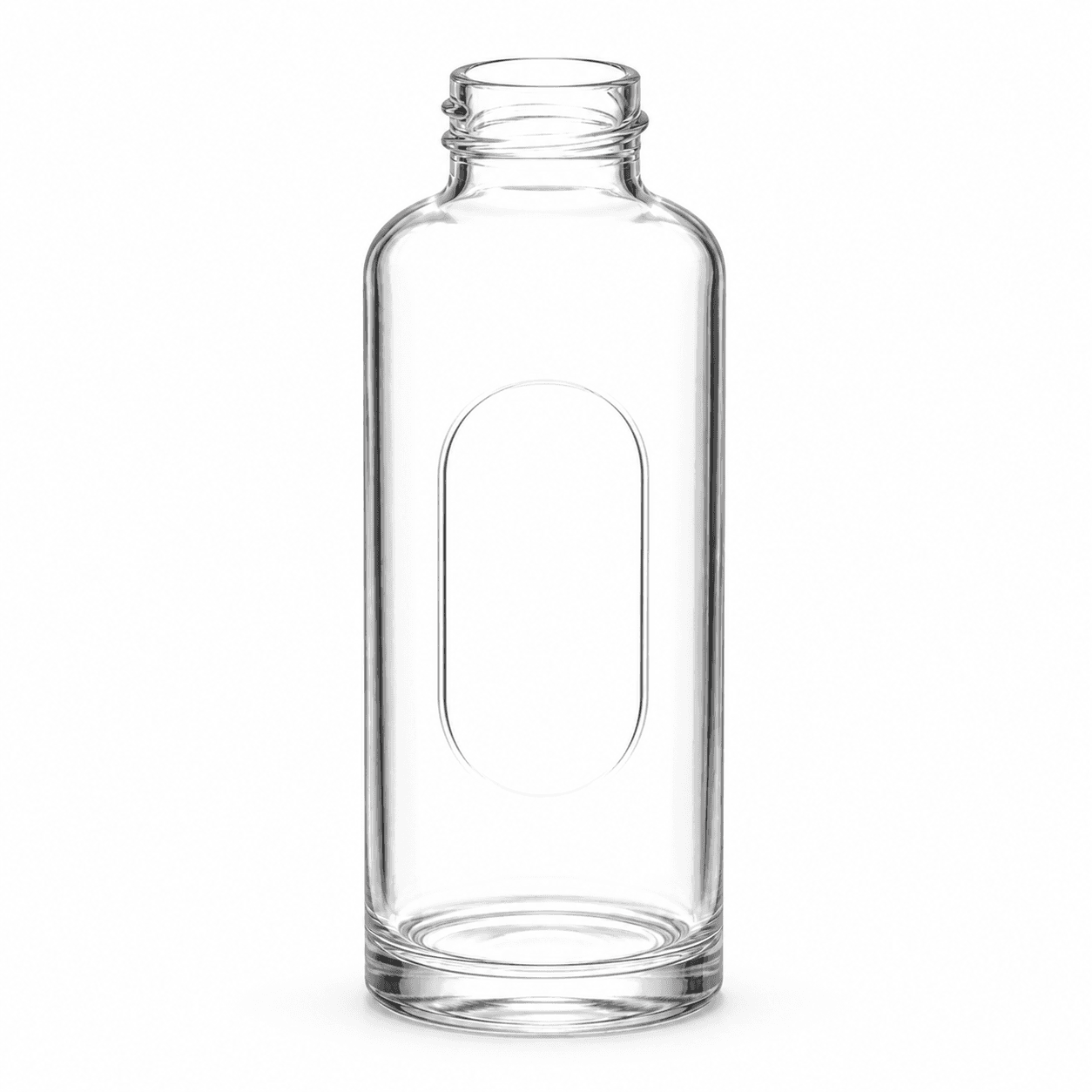 Debossed Bottle