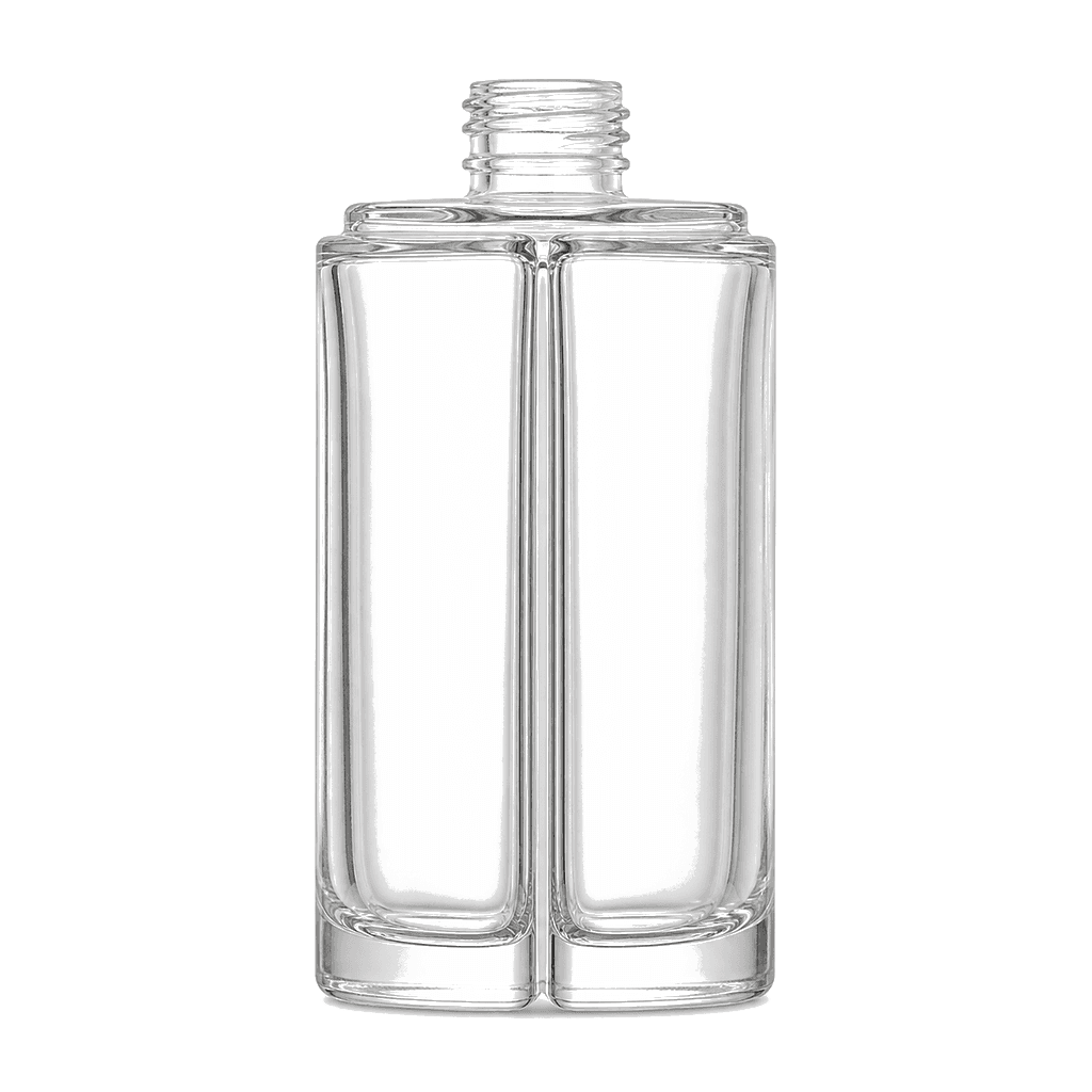 Dual-chamber Bottle