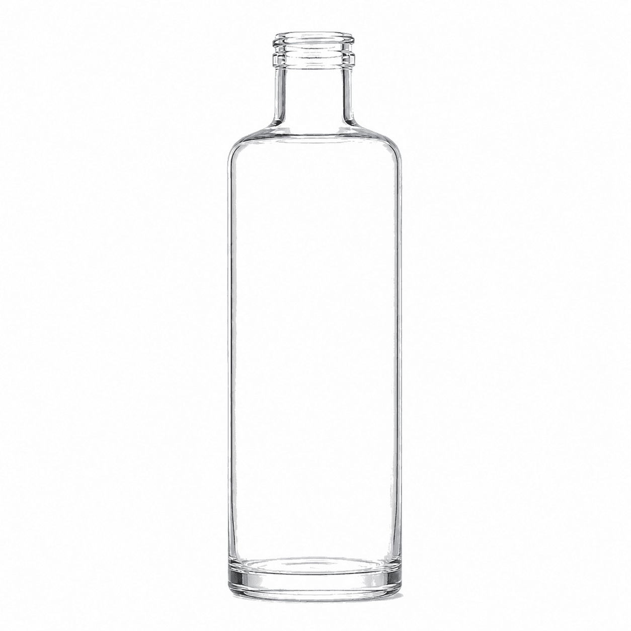 Edible Oil Bottle