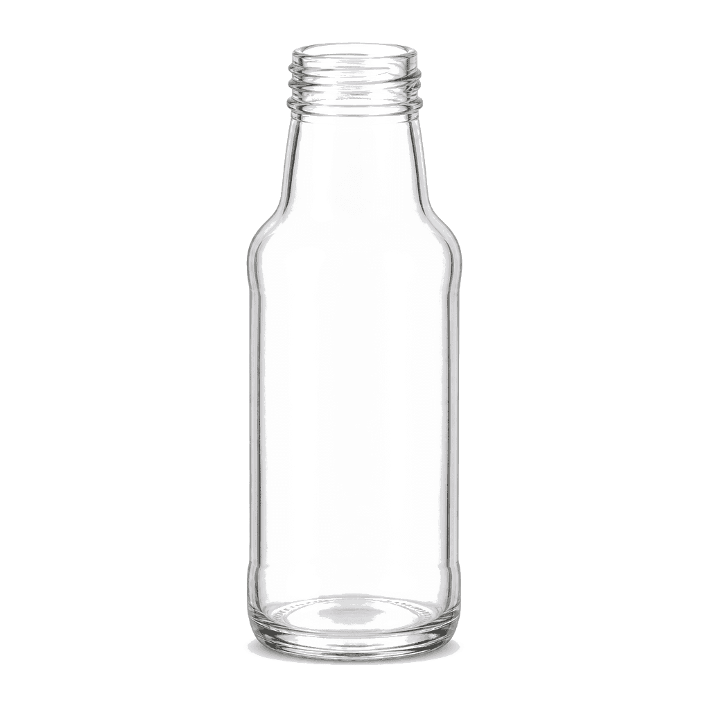 Energy Drink Bottle