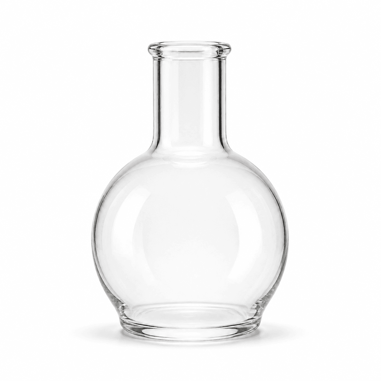 Flat-bottom Flask