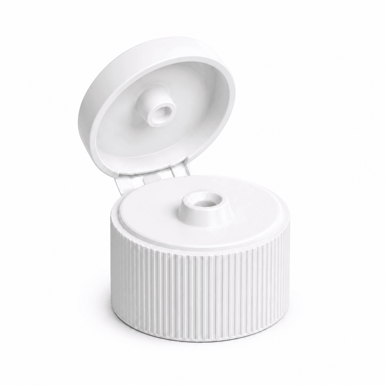 Flip-top Cap