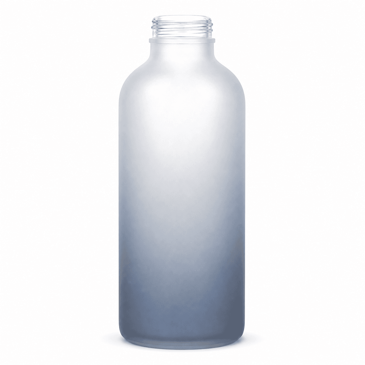 Frosted Gradient Bottle