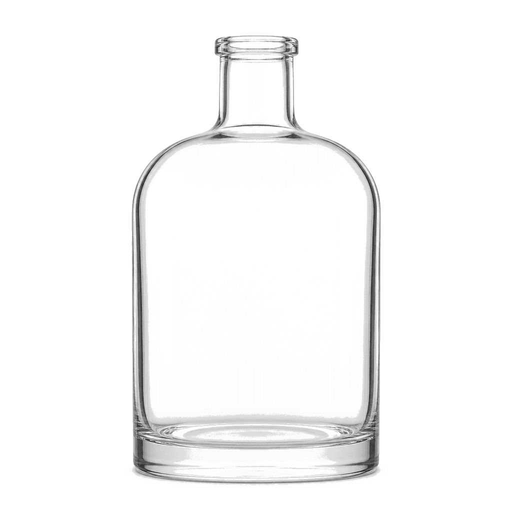 Gin Bottle