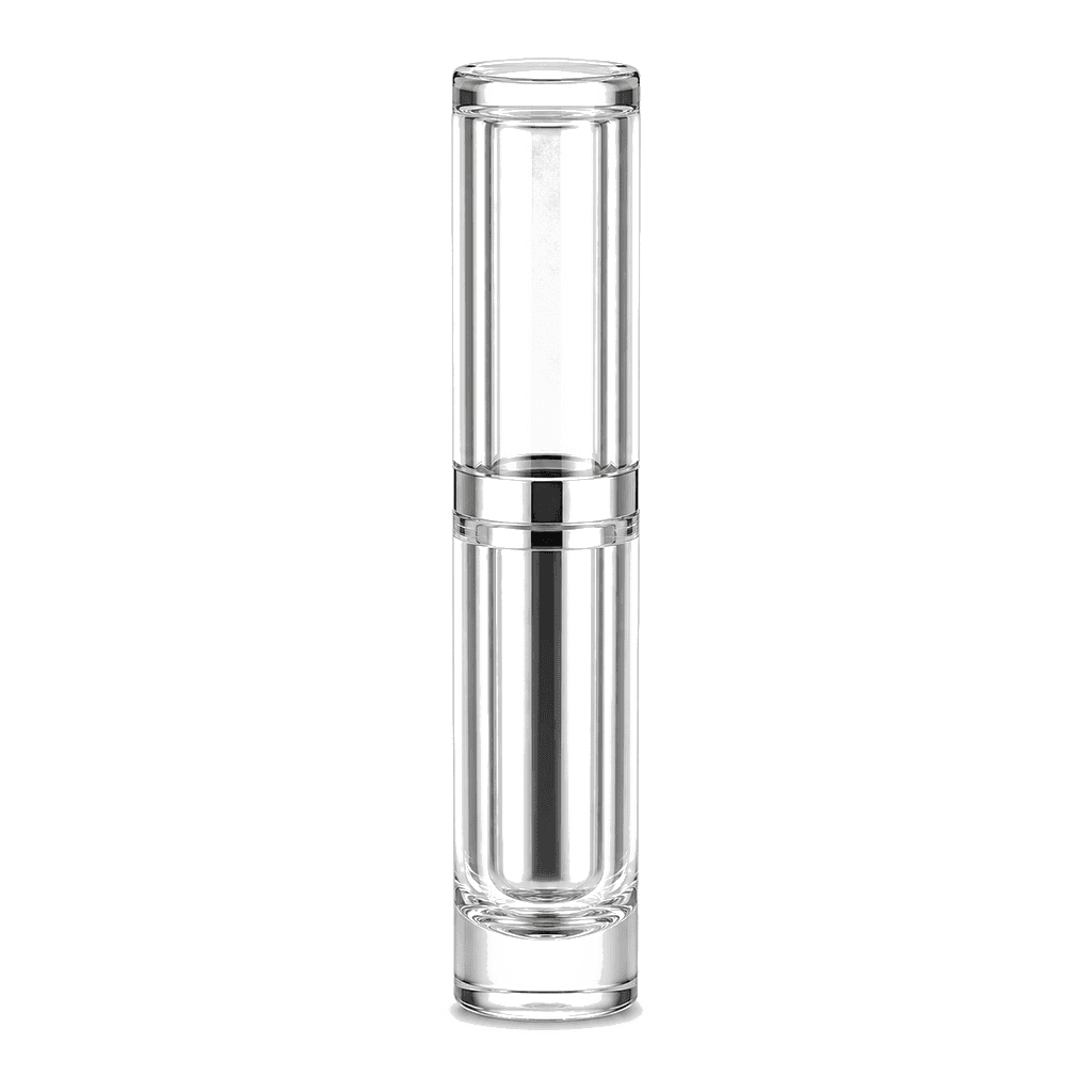 Glass Lipstick Tube