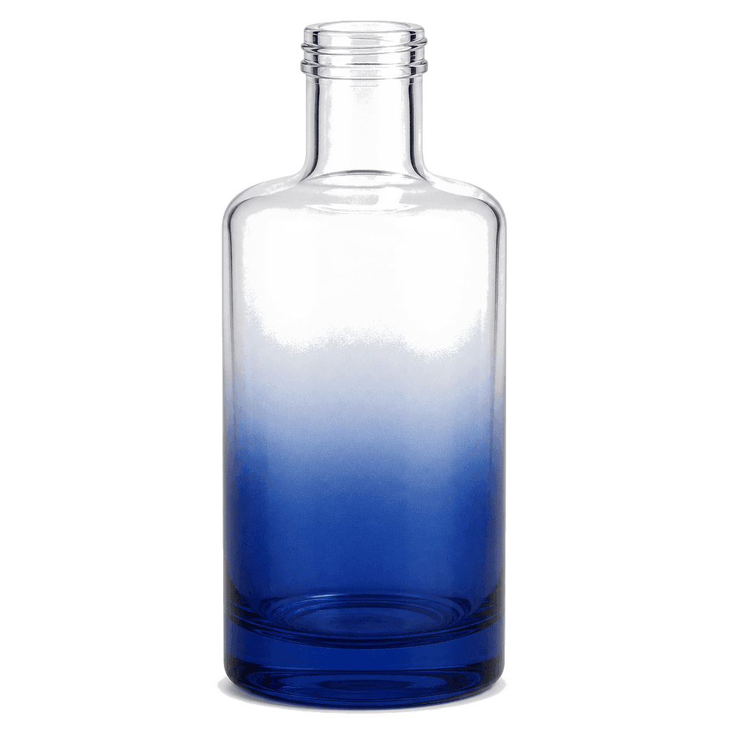 Gradient Spray Bottle