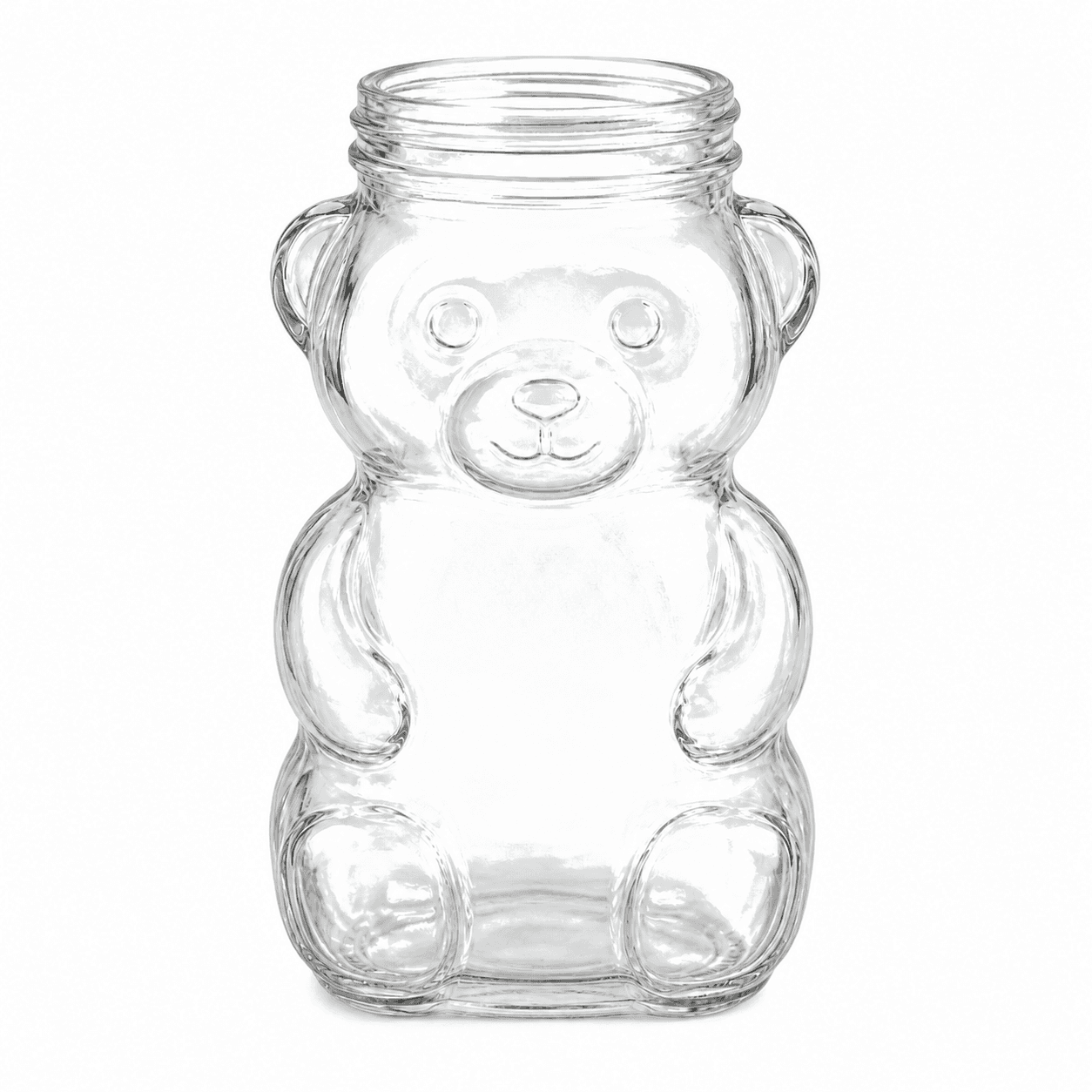 Honey Bear Bottle
