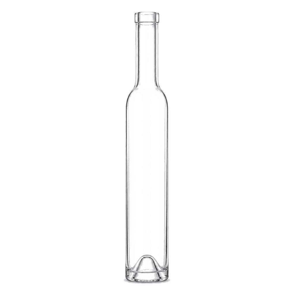 Ice Wine Bottle