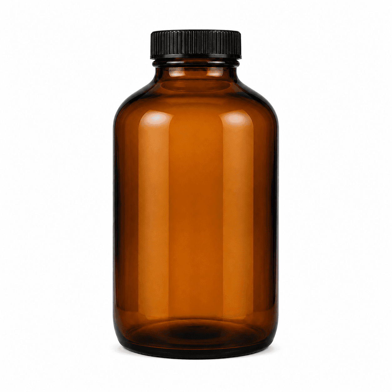 Industrial Chemical Bottle