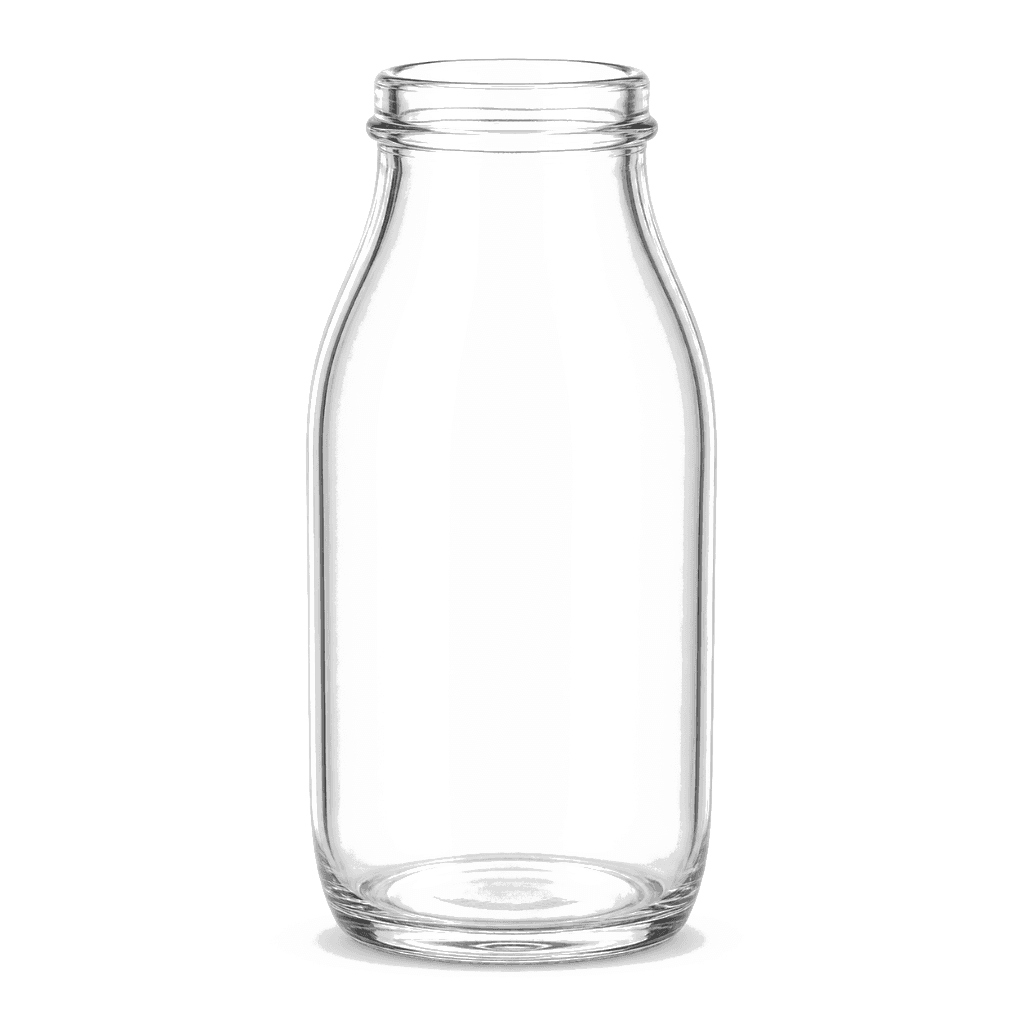Juice Bottle