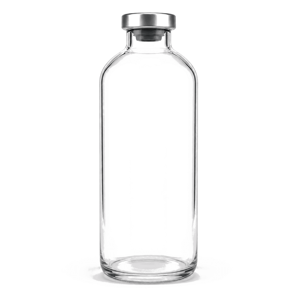 Large Volume Infusion Bottle