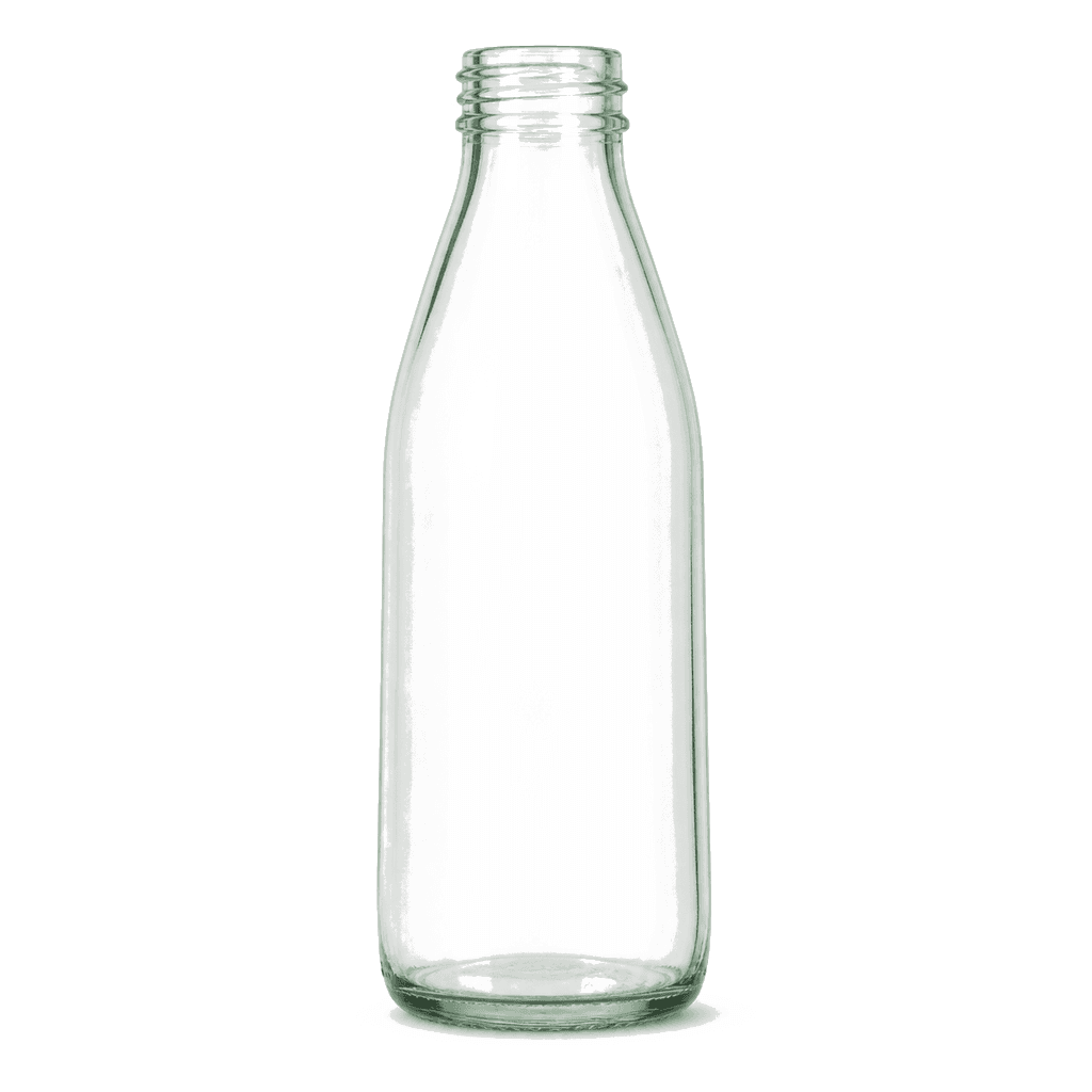 Lightweight PCR Bottle