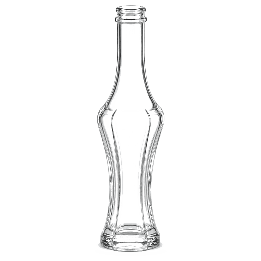 Liqueur Bottle