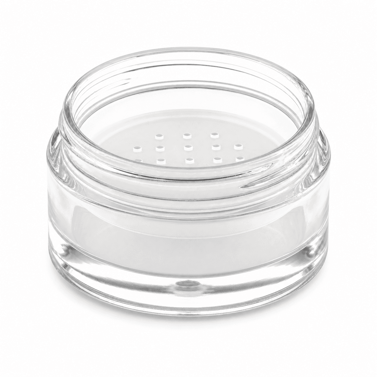 Loose Powder Jar