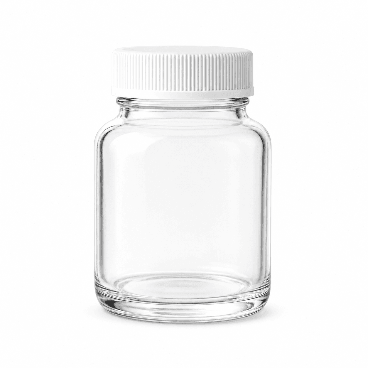 Lozenge Bottle