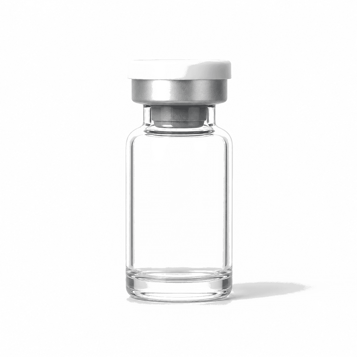 Lyophilized Powder Vial