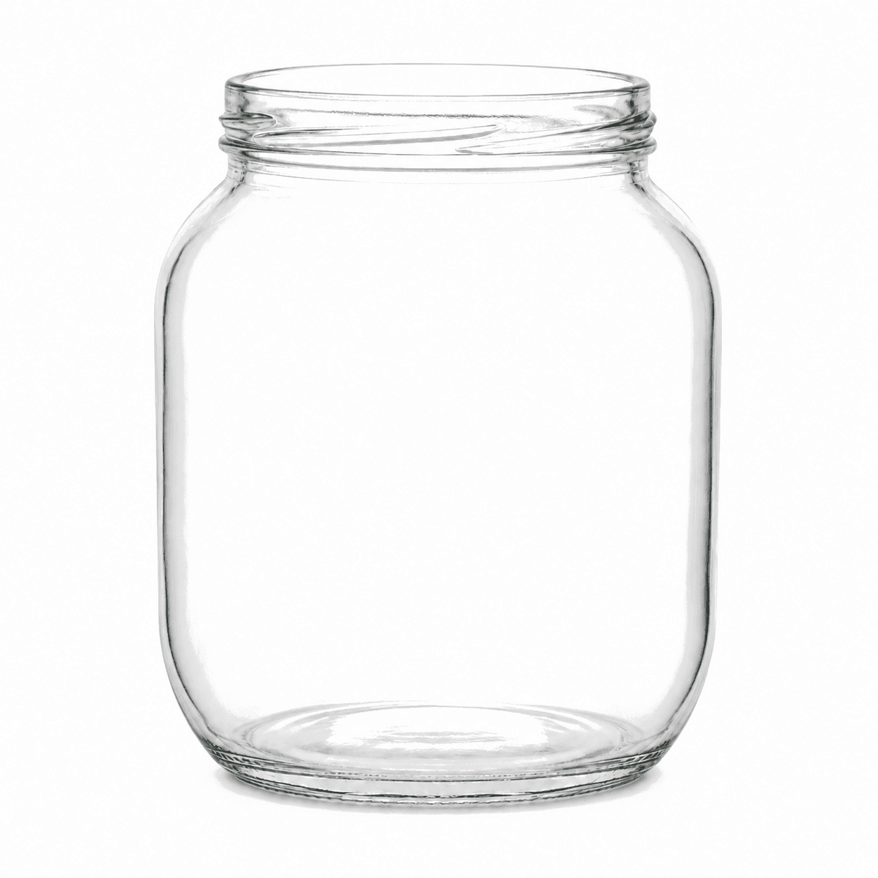 Mayonnaise Jar