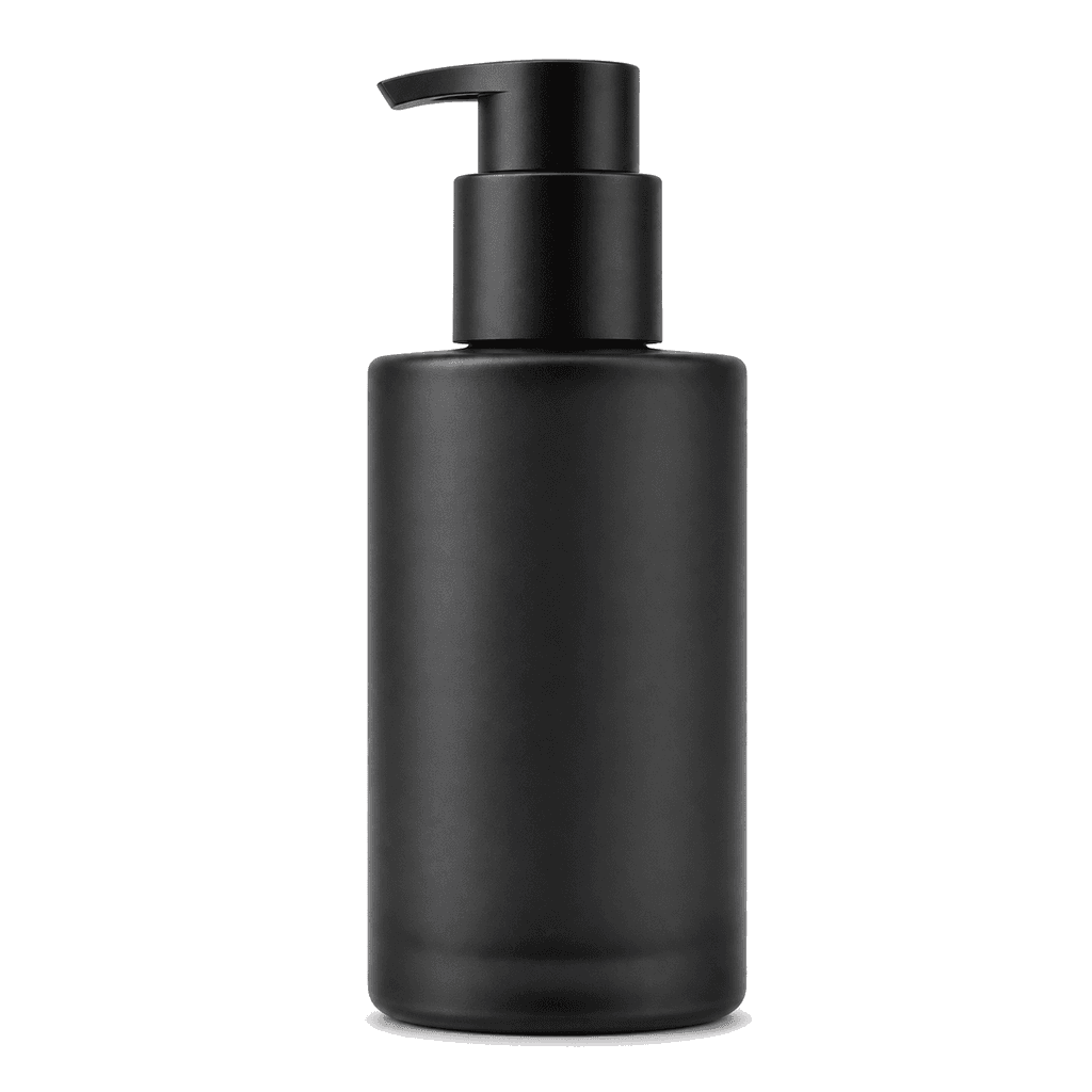 Men's Skincare Bottle