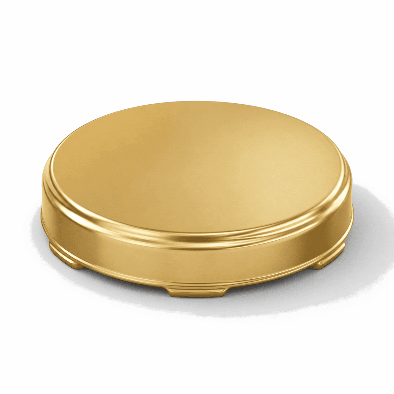 Metal Lug Cap