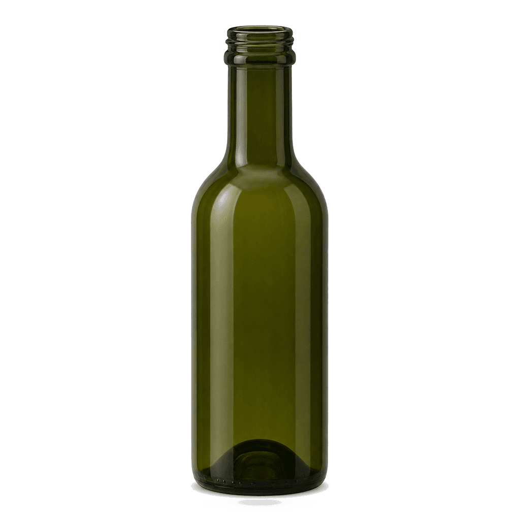 Mini Wine Bottle