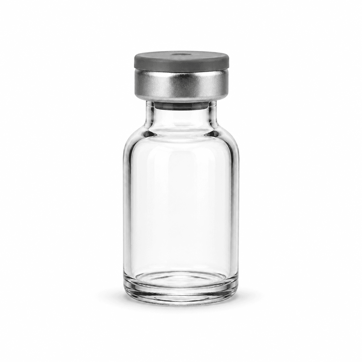 Molded Vial
