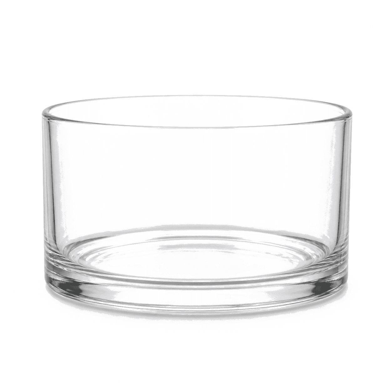 Multi-wick Candle Vessel