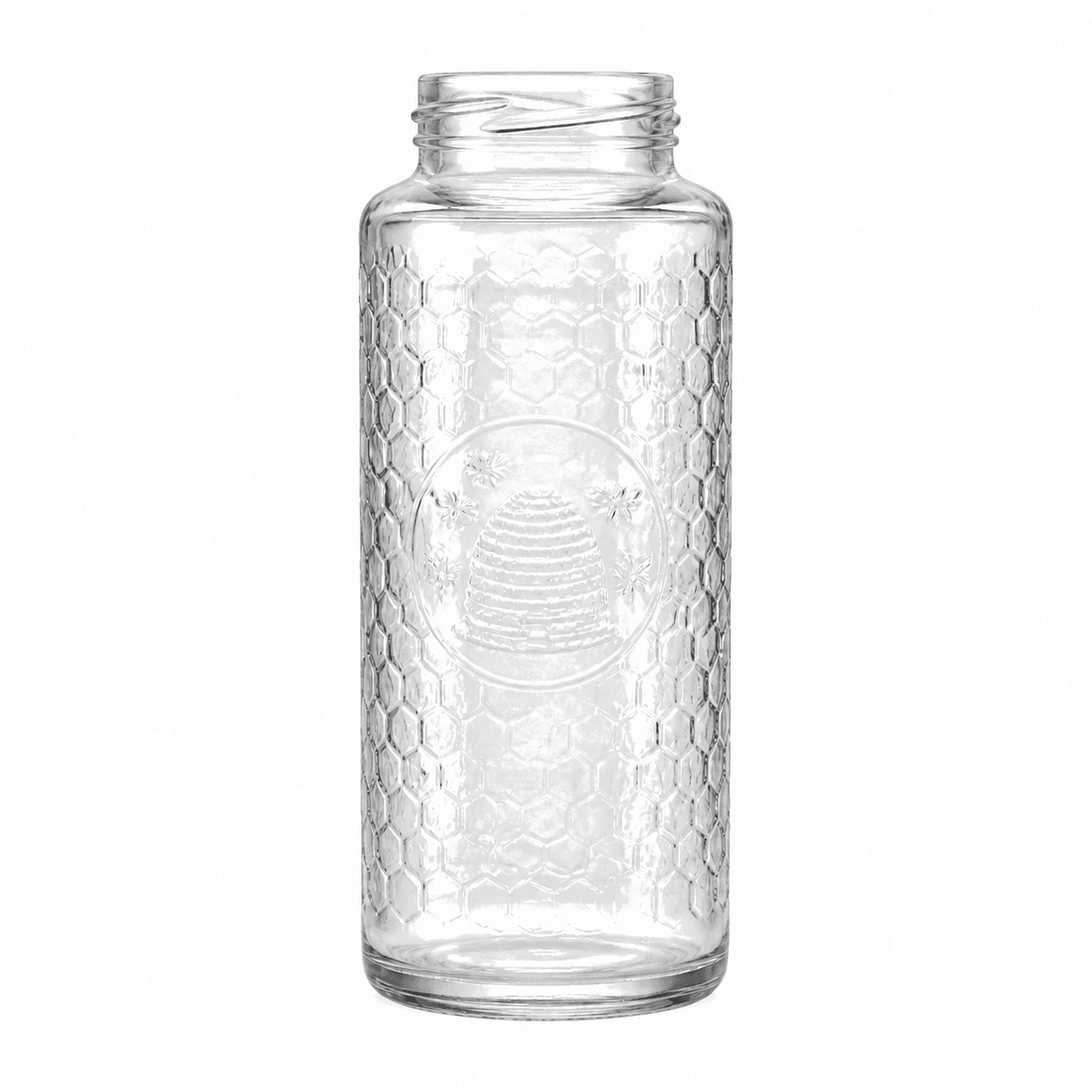 Muth Honey Jar